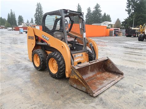 CASE SR150 Skid Steers For Sale 